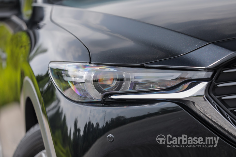 Mazda CX-8 KG (2019) Exterior