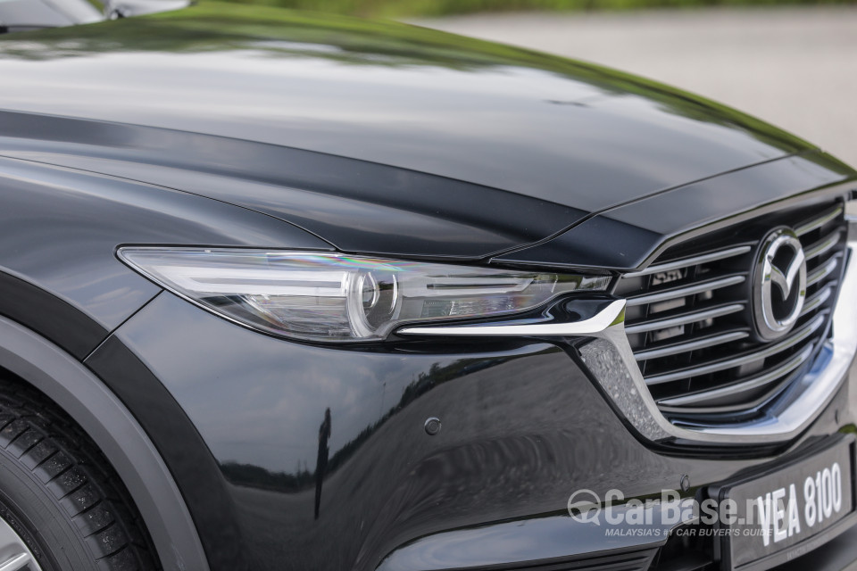 Mazda CX-8 KG (2019) Exterior