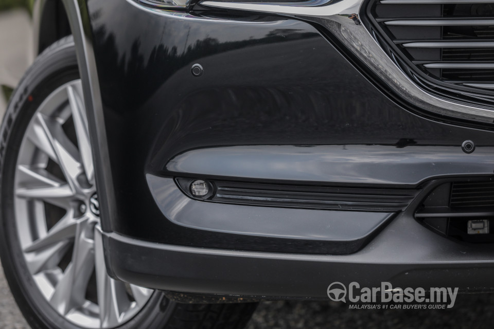 Mazda CX-8 KG (2019) Exterior