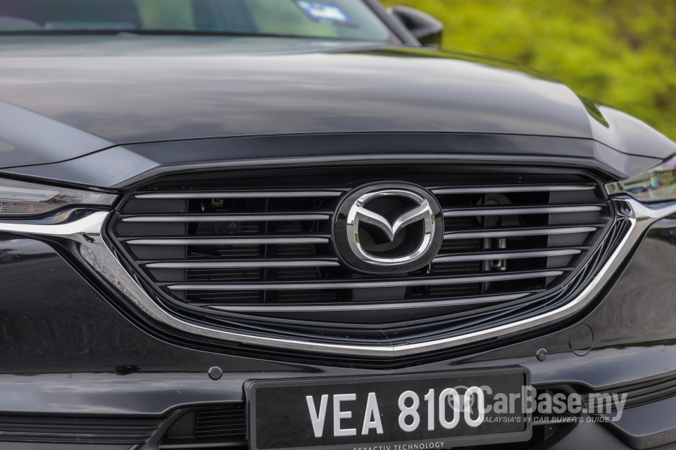 Mazda CX-8 KG (2019) Exterior