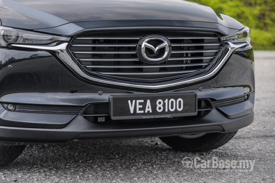 Mazda CX-8 KG (2019) Exterior