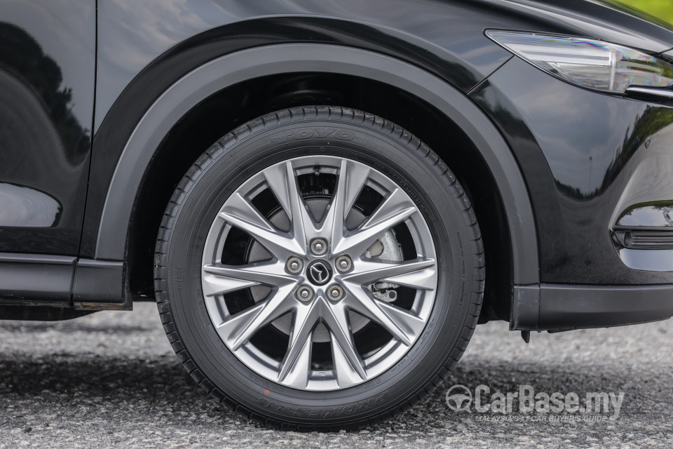 Mazda CX-8 KG (2019) Exterior