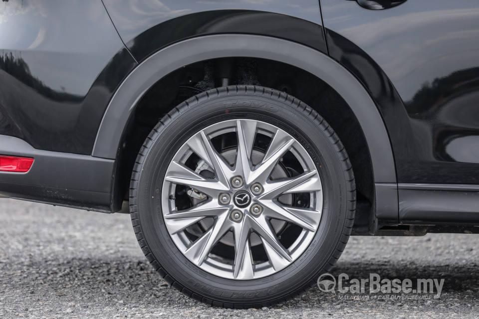 Mazda CX-8 KG (2019) Exterior