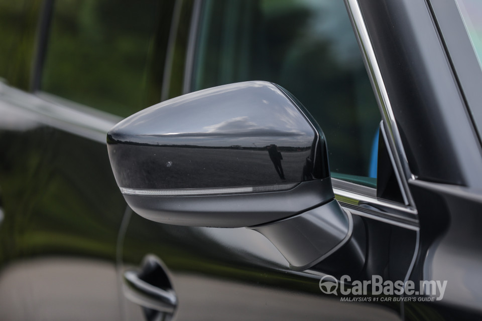 Mazda CX-8 KG (2019) Exterior