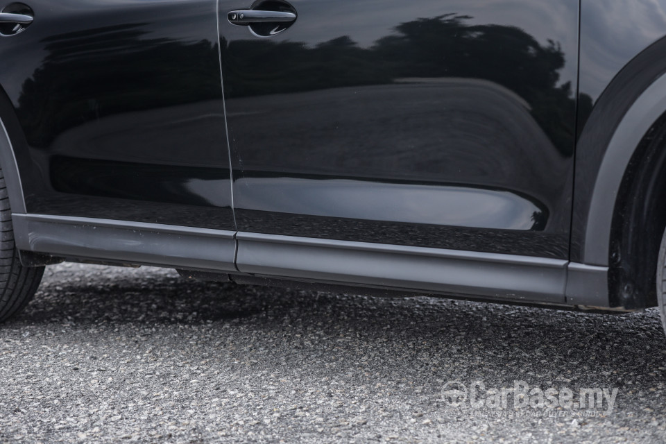 Mazda CX-8 KG (2019) Exterior