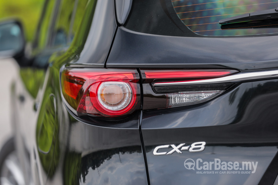 Mazda CX-8 KG (2019) Exterior
