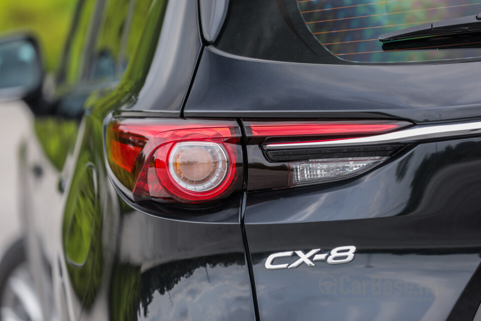 Subaru Outback BN (2015) Exterior