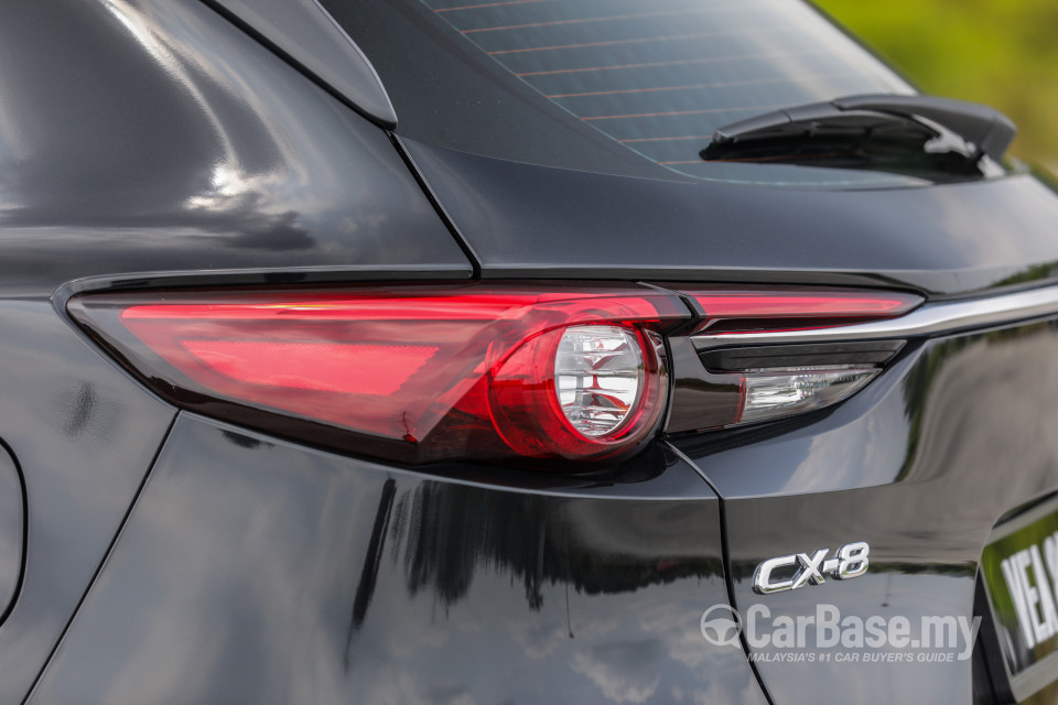 Mazda CX-8 KG (2019) Exterior