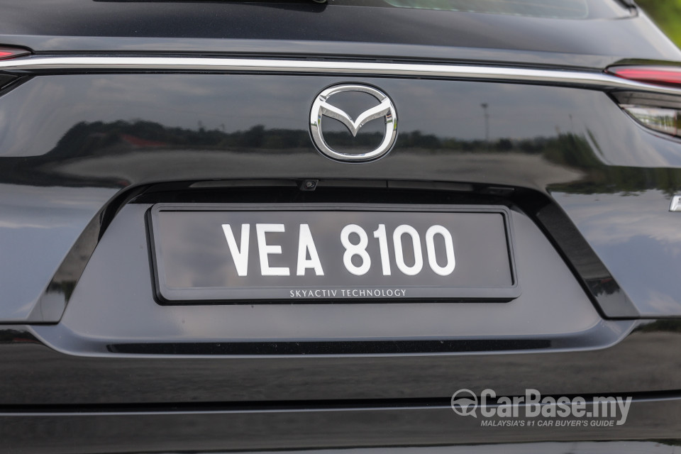 Mazda CX-8 KG (2019) Exterior
