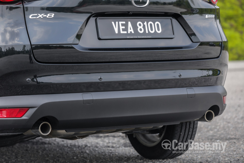 Mazda CX-8 KG (2019) Exterior