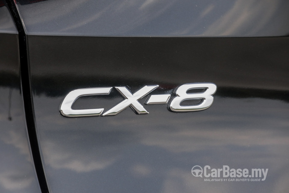 Mazda CX-8 KG (2019) Exterior