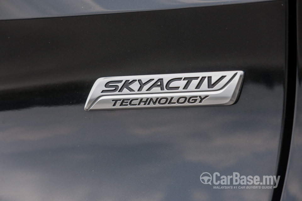 Mazda CX-8 KG (2019) Exterior
