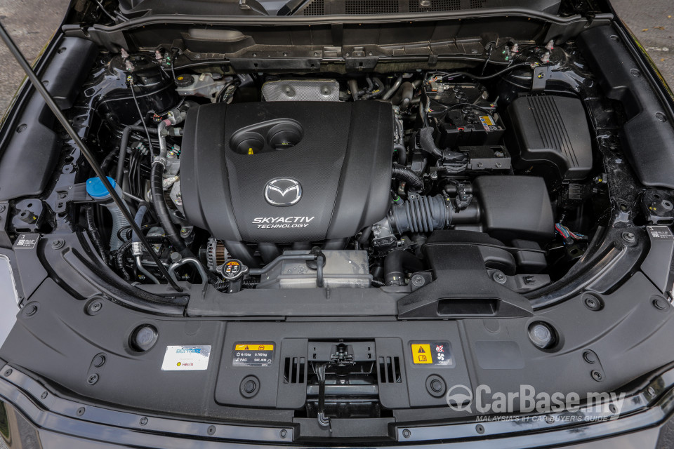 Mazda CX-8 KG (2019) Exterior