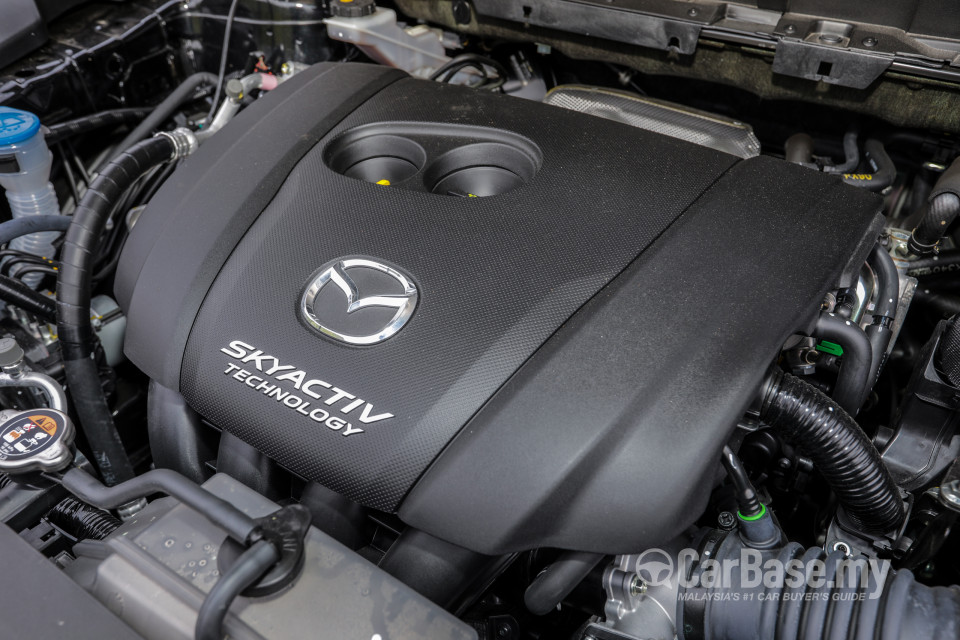 Mazda CX-8 KG (2019) Exterior