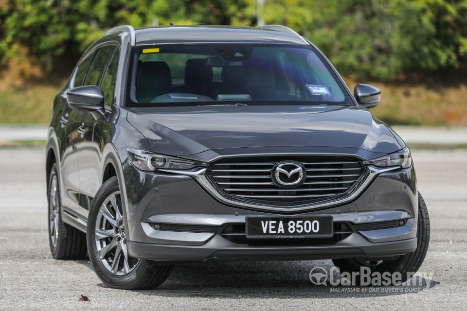 Mazda CX-8 KG (2019) Exterior