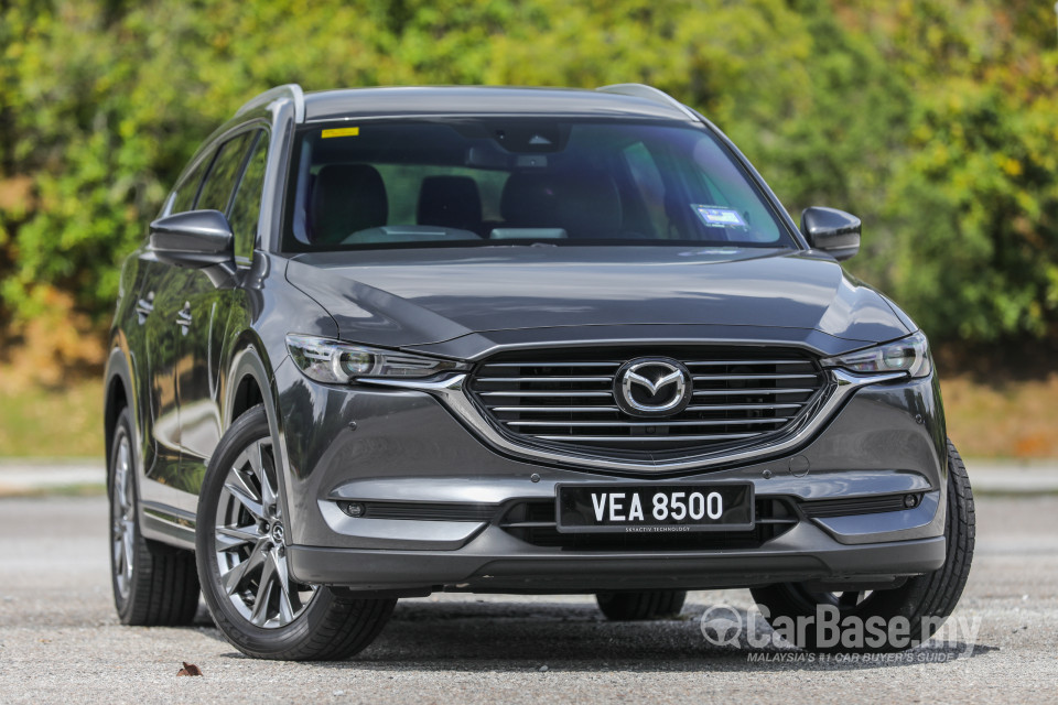 Mazda CX-8 KG (2019) Exterior