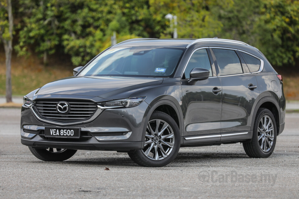 Audi Q5 FY (2019) Exterior