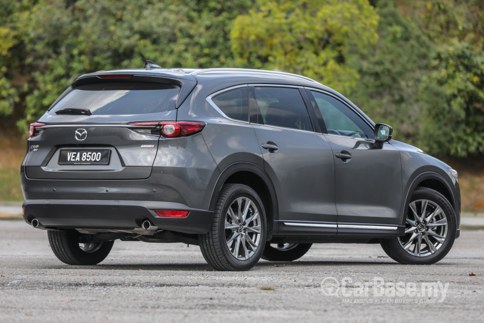 Mazda CX-8 KG (2019) Exterior