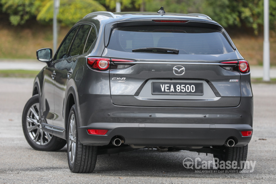 Mazda CX-8 KG (2019) Exterior