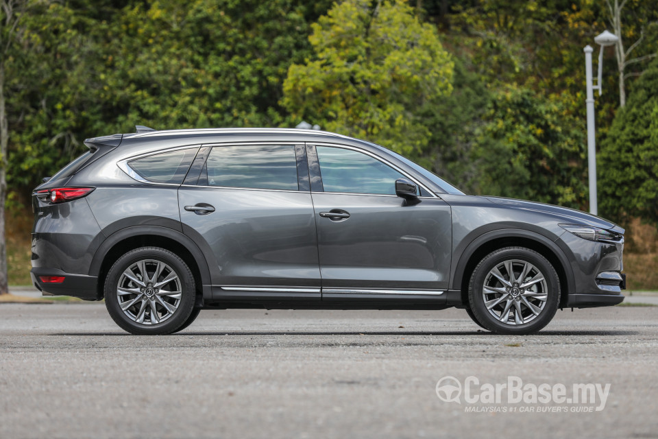 Mazda CX-8 KG (2019) Exterior