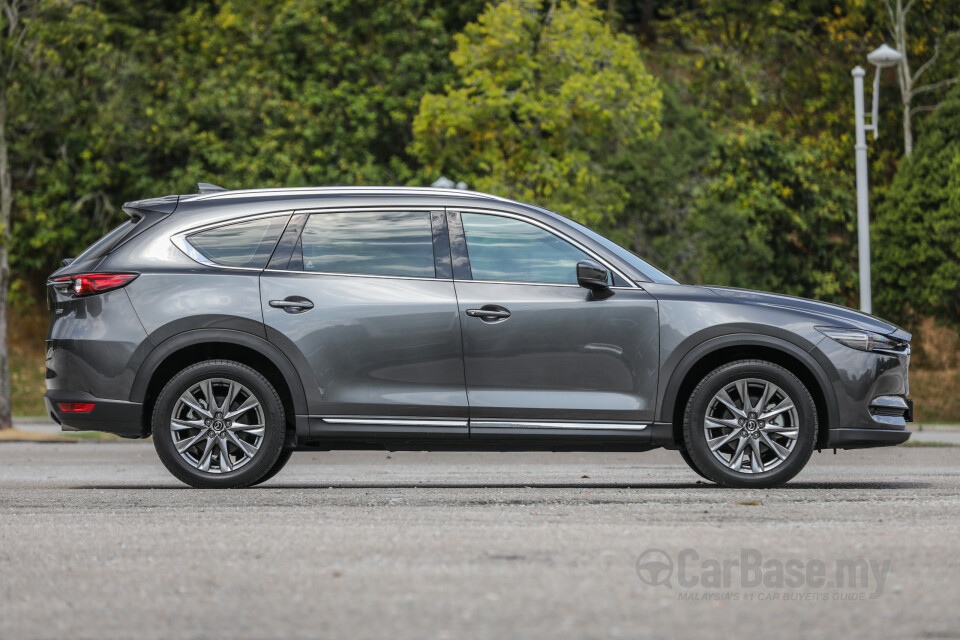 Proton Exora Mk1 RC (2019) Exterior