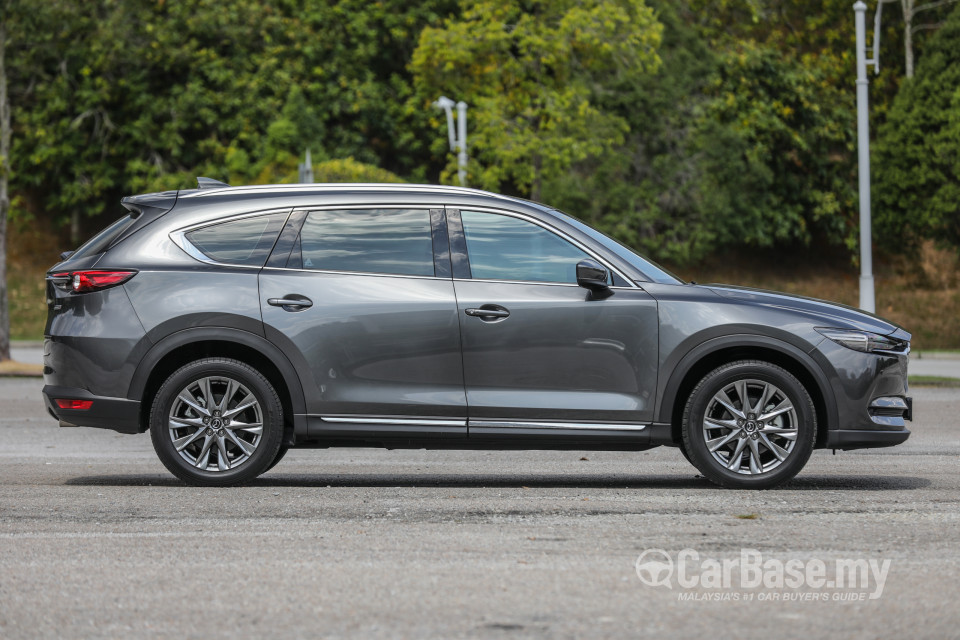 Mazda CX-8 KG (2019) Exterior