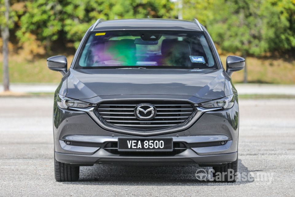 Mazda CX-8 KG (2019) Exterior