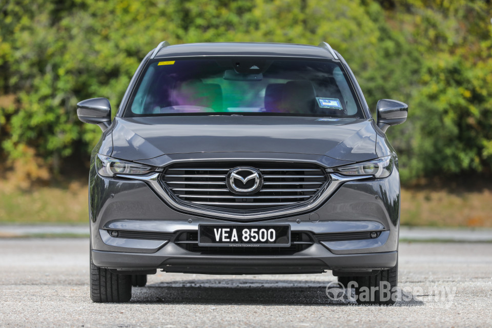 Mazda CX-8 KG (2019) Exterior