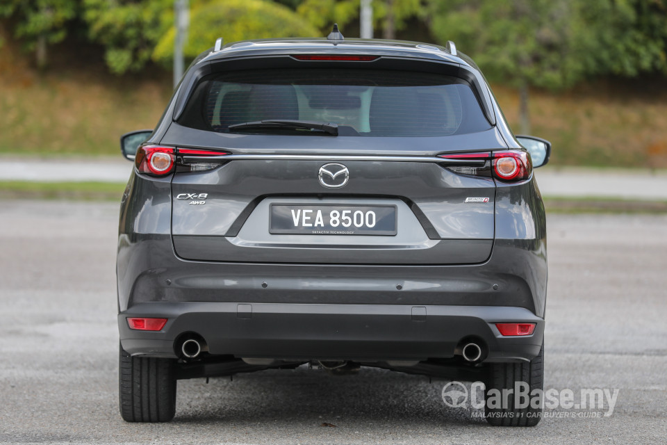 Mazda CX-8 KG (2019) Exterior