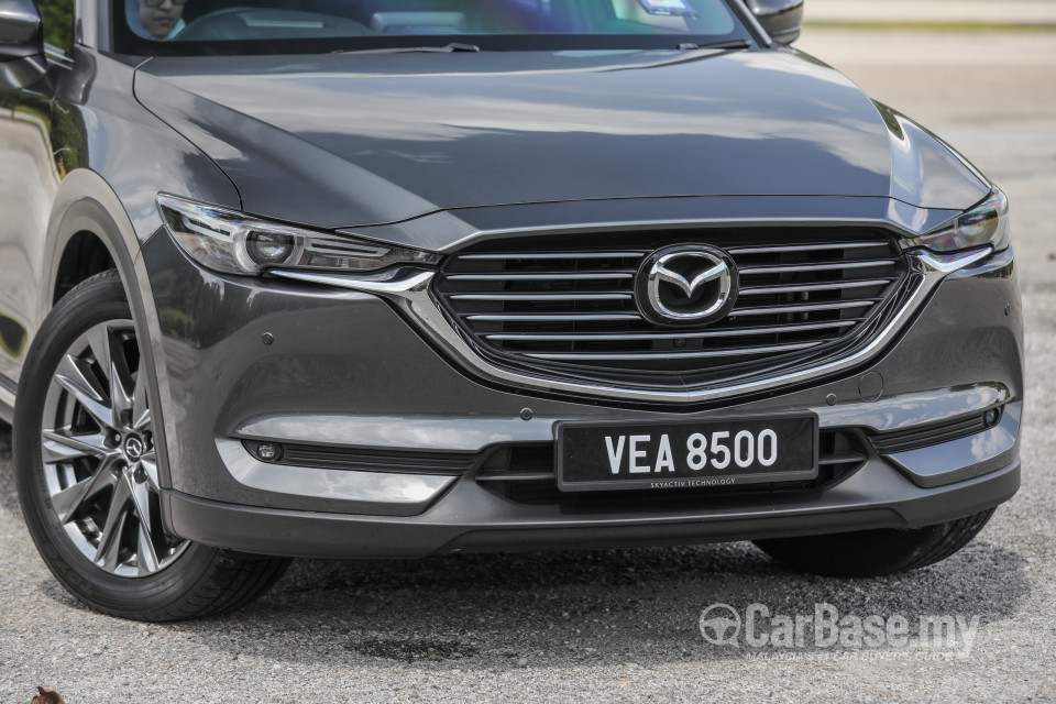 Mazda CX-8 KG (2019) Exterior