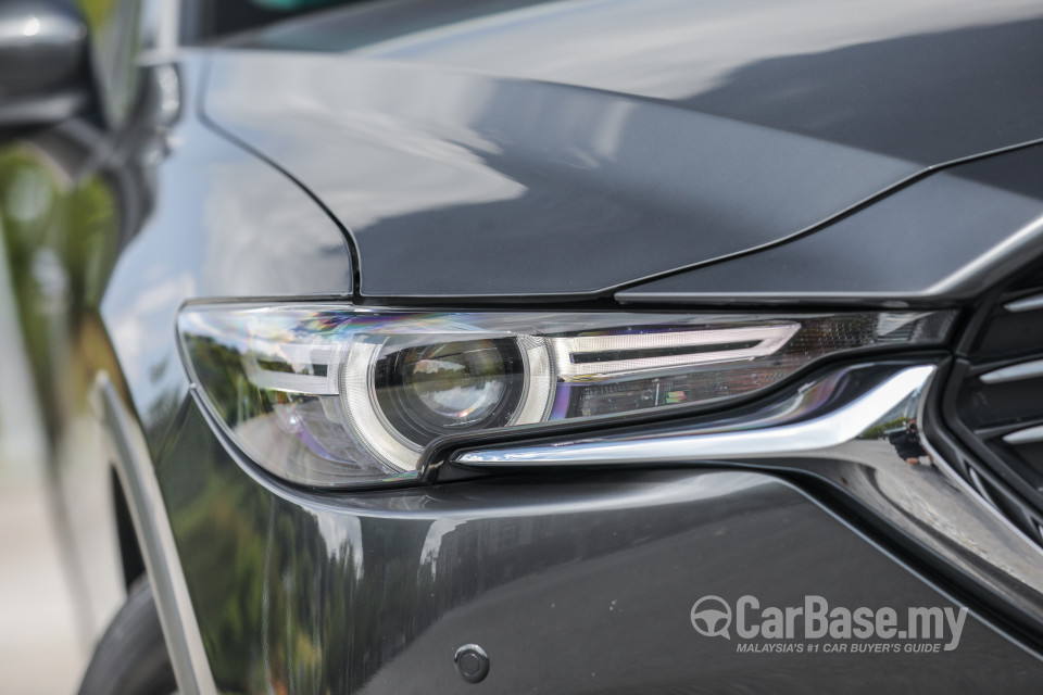 Mazda CX-8 KG (2019) Exterior