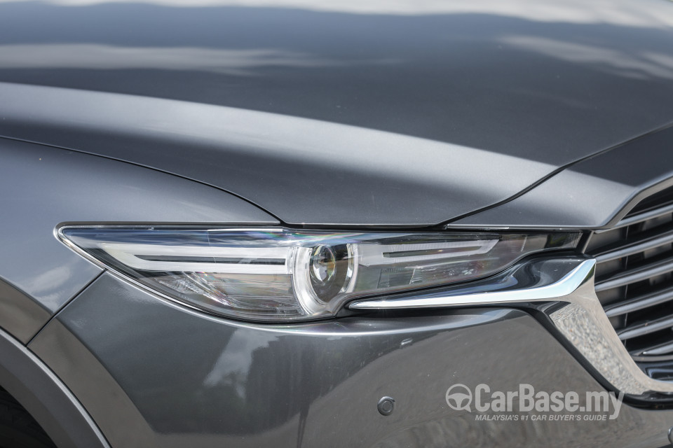 Mazda CX-8 KG (2019) Exterior