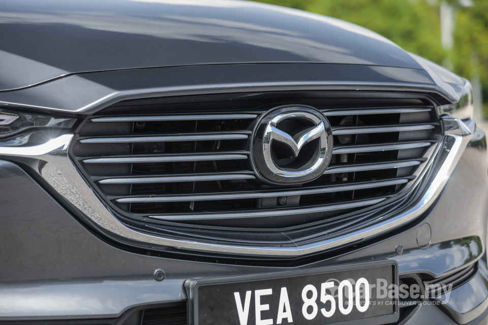 Mazda CX-8 KG (2019) Exterior