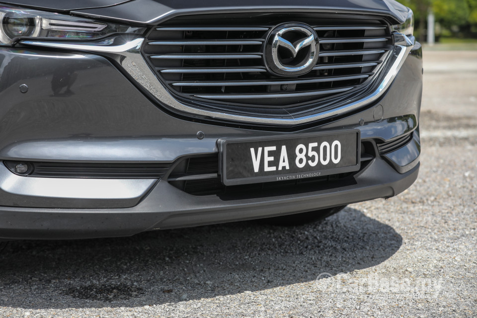 Mazda CX-8 KG (2019) Exterior