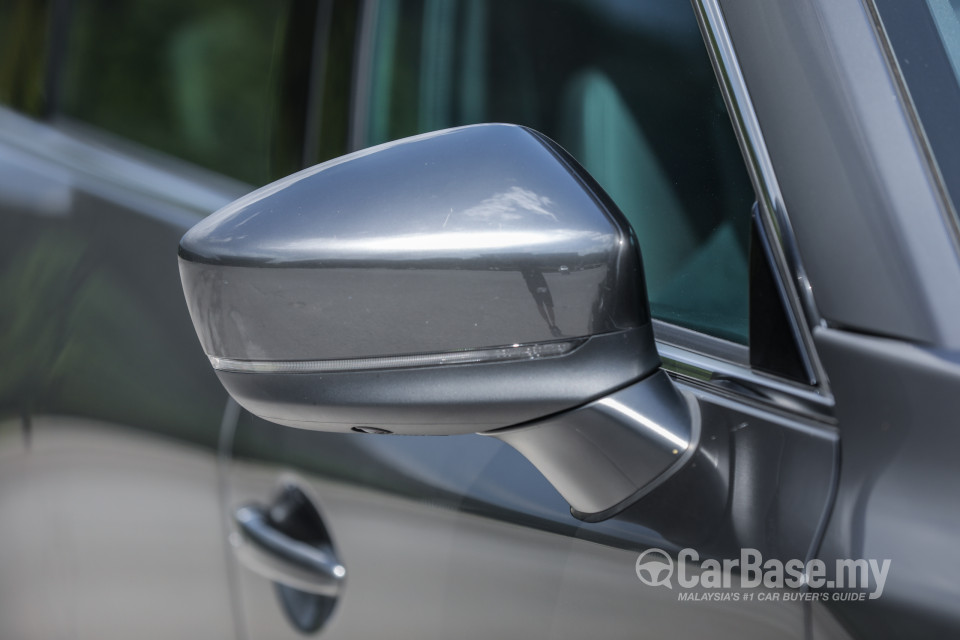 Mazda CX-8 KG (2019) Exterior