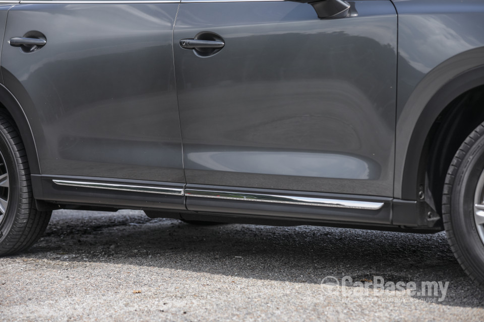 Mazda CX-8 KG (2019) Exterior
