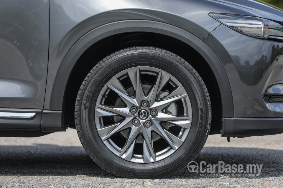 Mazda CX-8 KG (2019) Exterior