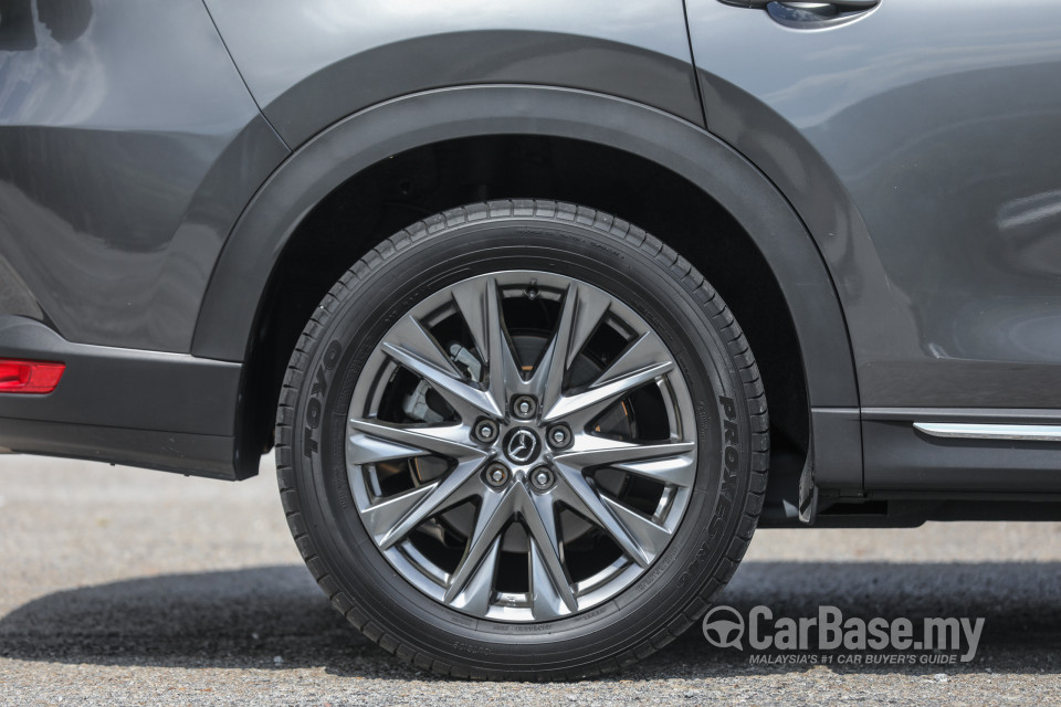 Mazda CX-8 KG (2019) Exterior