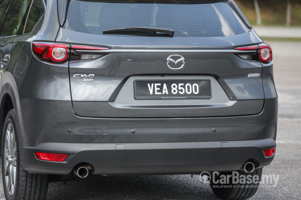 Mazda CX-8 KG (2019) Exterior