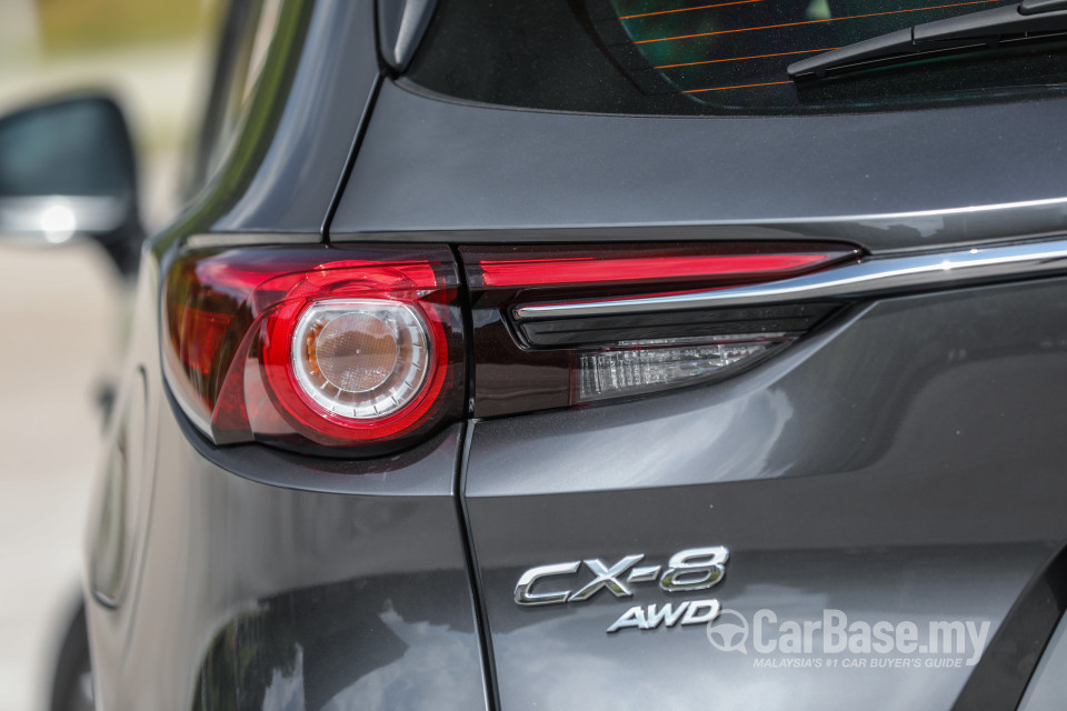 Mazda CX-8 KG (2019) Exterior