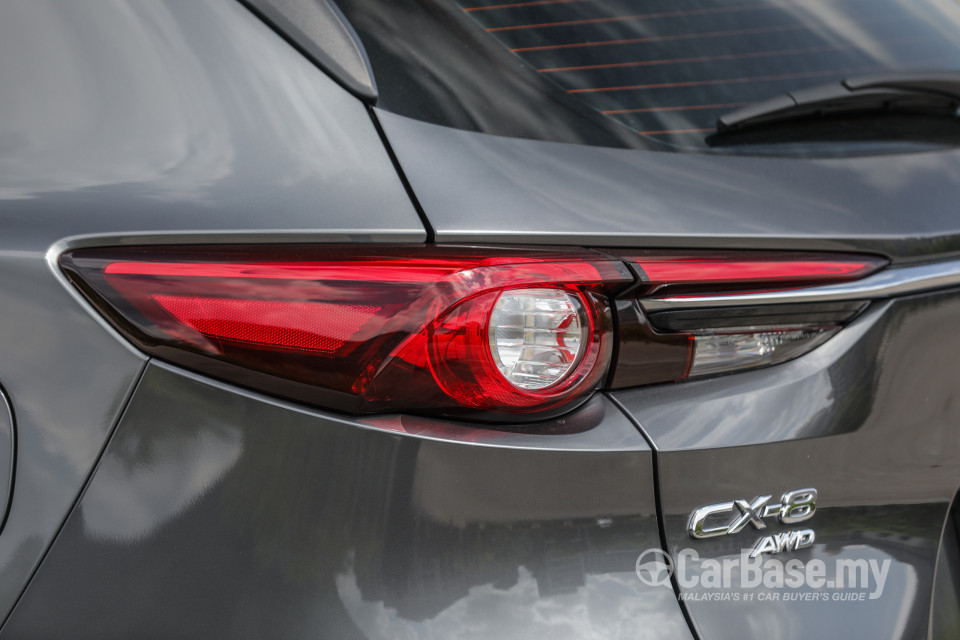 Mazda CX-8 KG (2019) Exterior