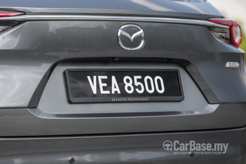 Mazda CX-8 KG (2019) Exterior