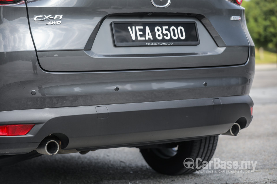 Mazda CX-8 KG (2019) Exterior
