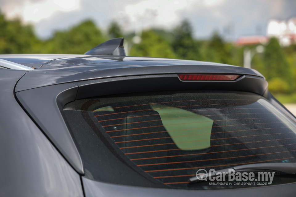 Mazda CX-8 KG (2019) Exterior