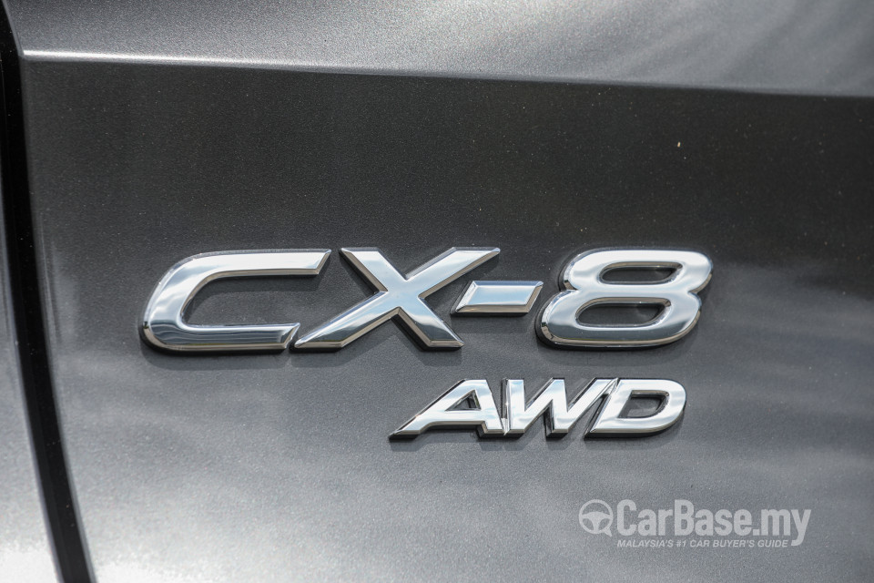 Mazda CX-8 KG (2019) Exterior