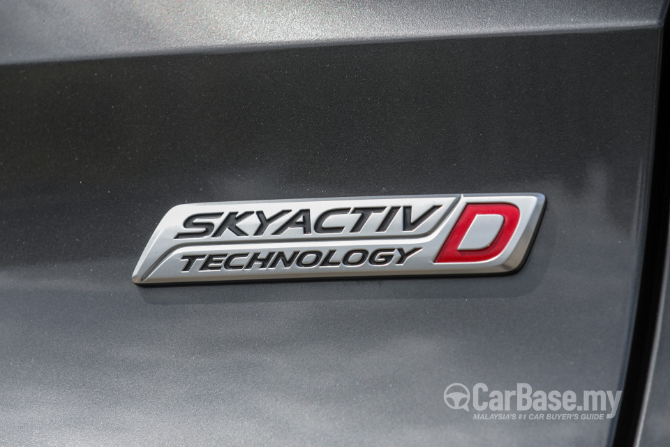 Mazda CX-8 KG (2019) Exterior