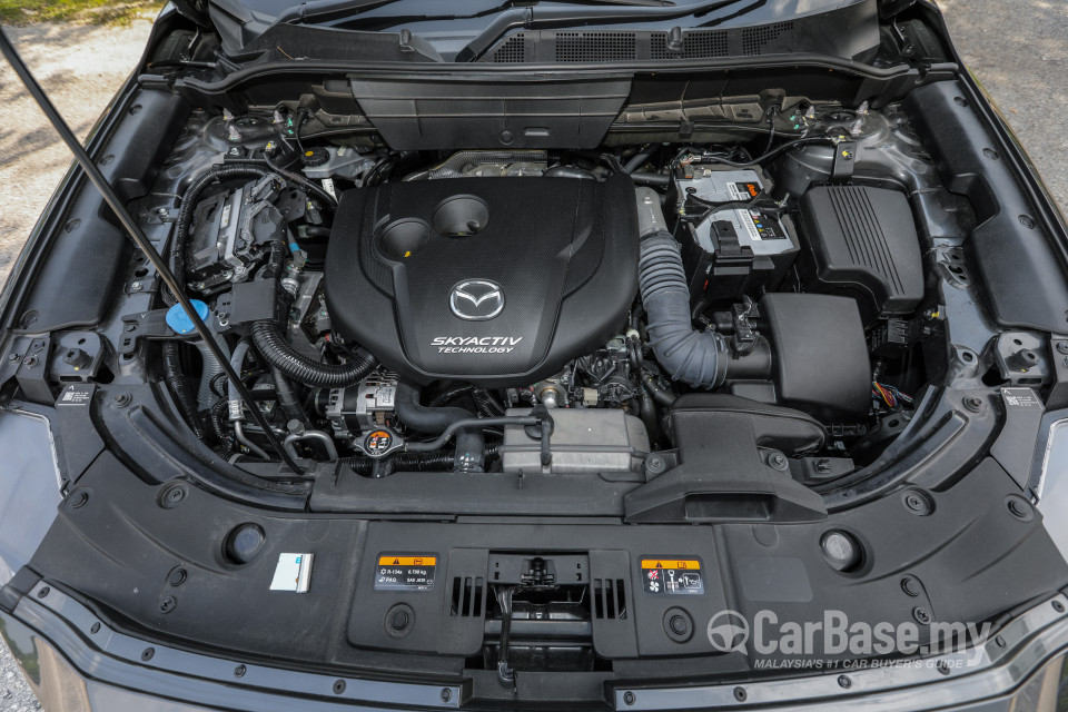 Mazda CX-8 KG (2019) Exterior