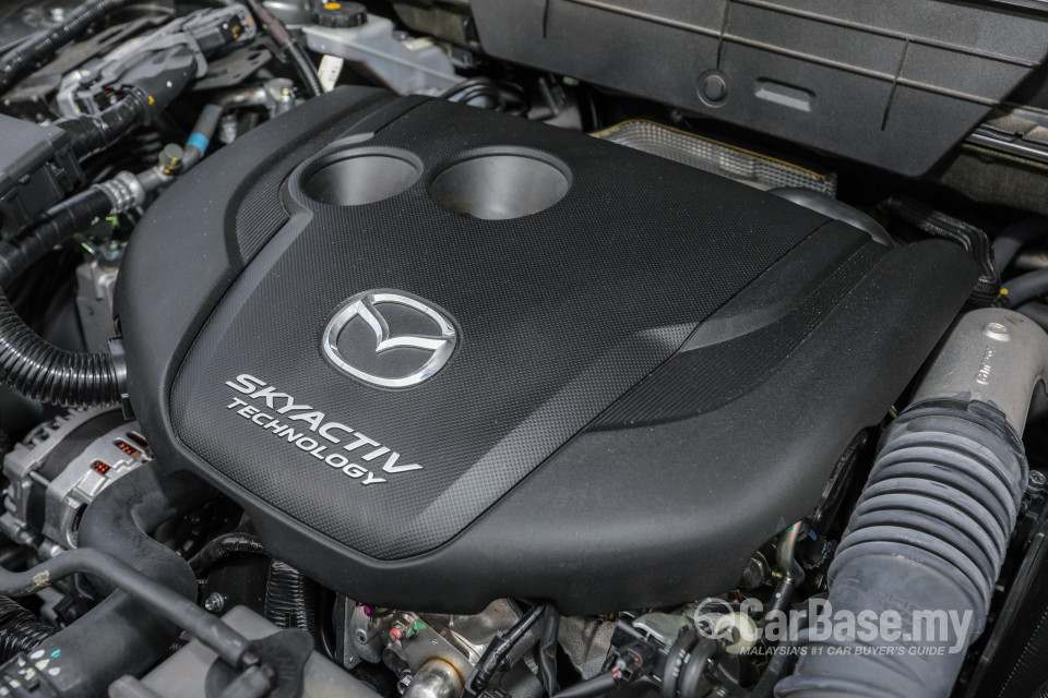 Mazda CX-8 KG (2019) Exterior