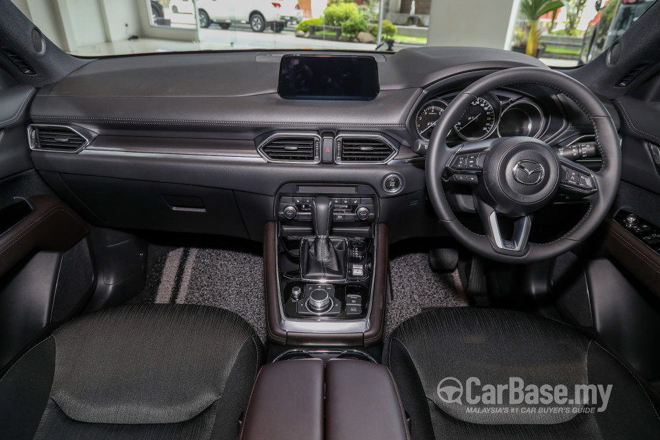 Mazda CX-8 KG (2019) Interior