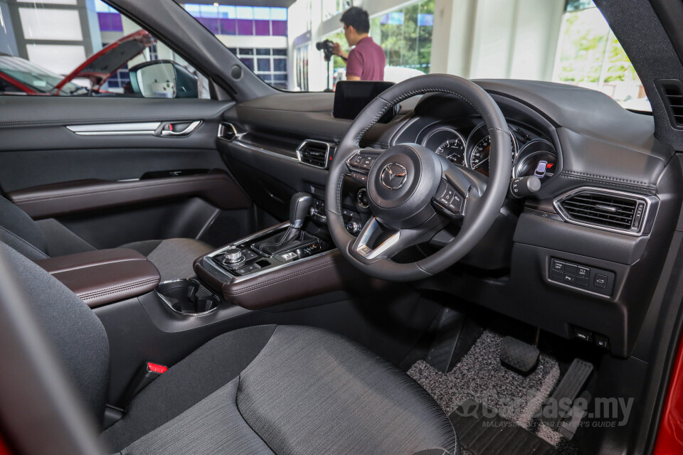 BMW i4 G26 (2022) Interior